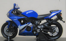 Indlæs billede til gallerivisning Yamaha YZF-R6, 2005. NewRay 1:18
