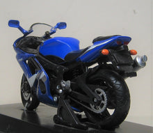 Indlæs billede til gallerivisning Yamaha YZF-R6, 2005. NewRay 1:18
