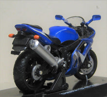 Indlæs billede til gallerivisning Yamaha YZF-R6, 2005. NewRay 1:18
