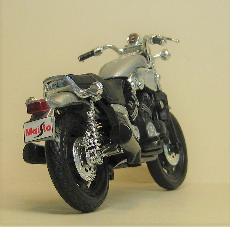 Modelmotorcykel, Diecast motorbike, Miniature-Motorrad –