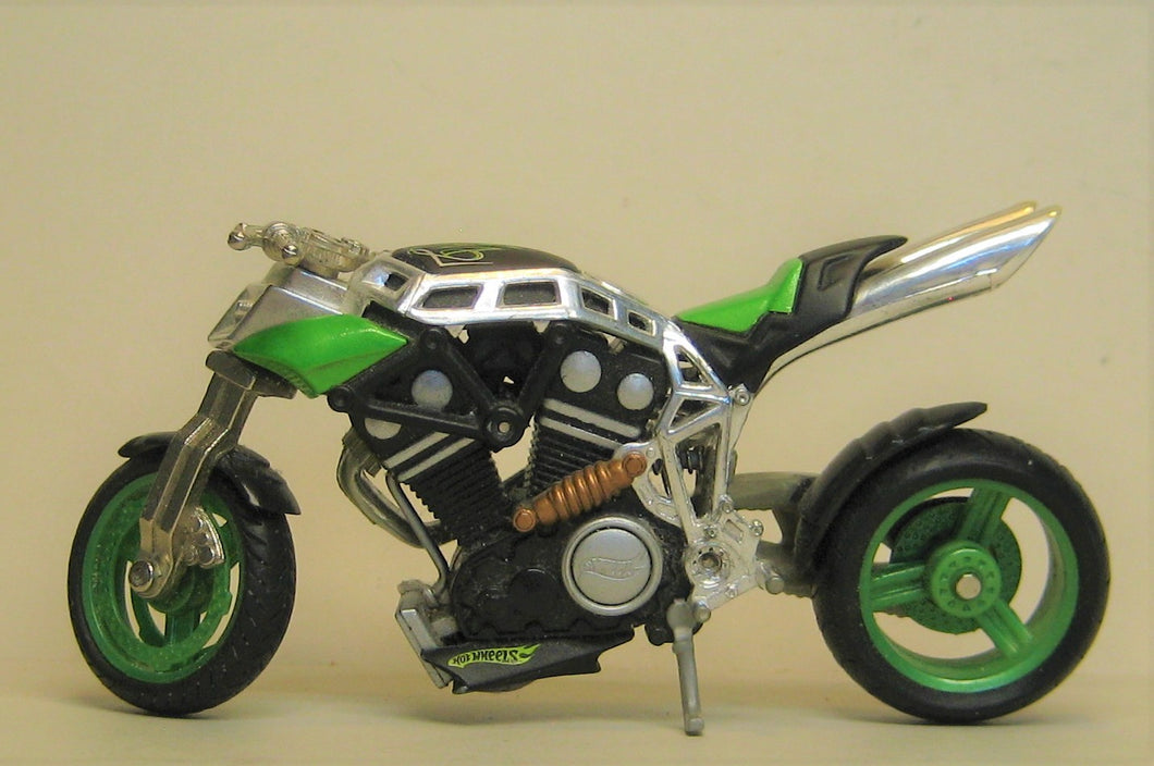 Buell. Hot Wheels 1:18