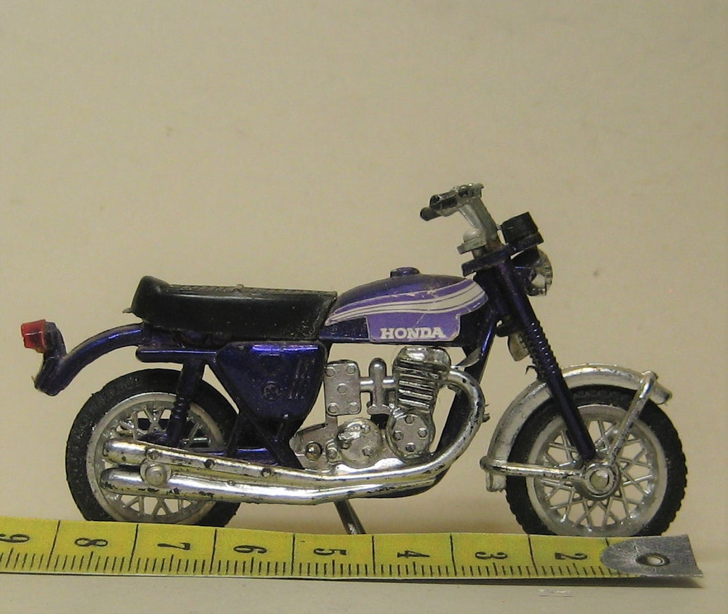 Honda 750. Zee-Toy