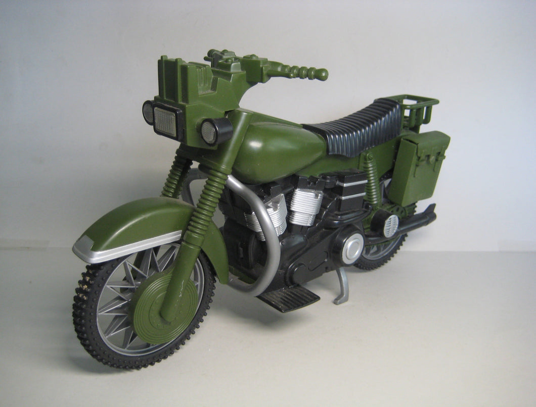 GI Joe motorcykel. Hasbro 1:6