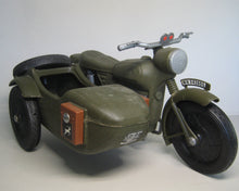 Indlæs billede til gallerivisning Action Man, &quot;BMW&quot; 1940-1945. Cherilea 1:6
