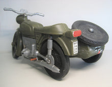 Indlæs billede til gallerivisning Action Man, &quot;BMW&quot; 1940-1945. Cherilea 1:6
