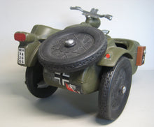 Indlæs billede til gallerivisning Action Man, &quot;BMW&quot; 1940-1945. Cherilea 1:6
