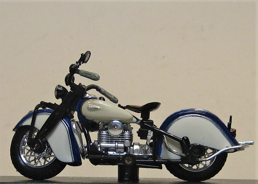 Indian Four. 1939. NewRay 1:32