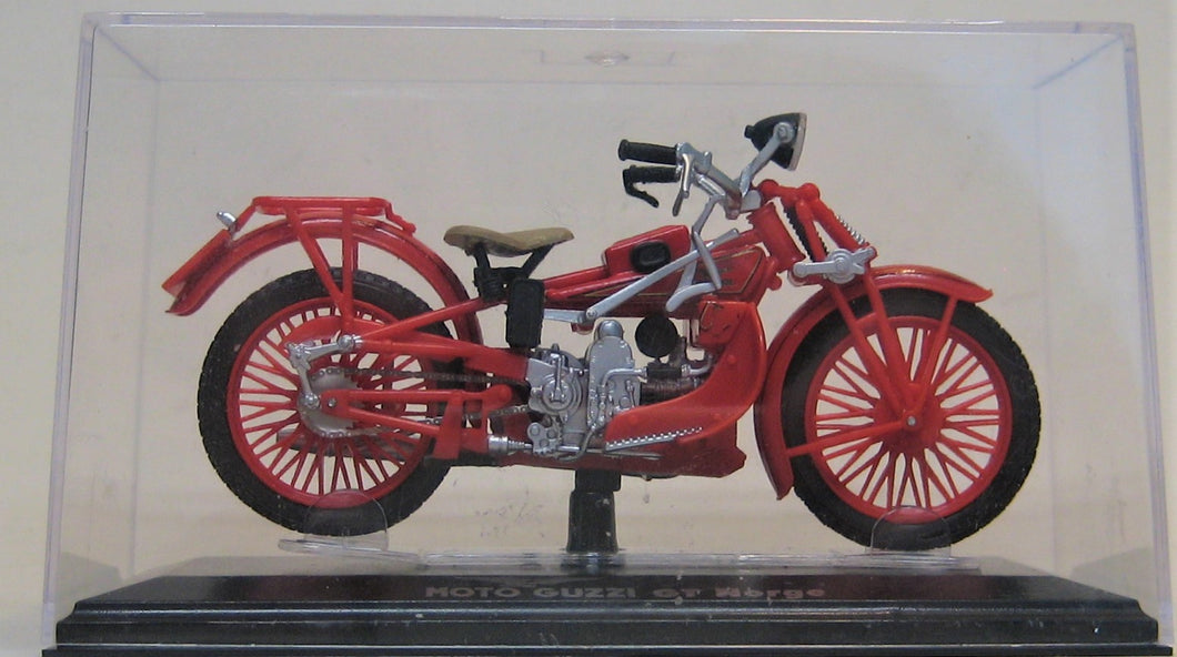 Moto Guzzi GT Norge. 1928. Starline 1:22