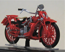 Indlæs billede til gallerivisning Moto Guzzi GT Norge. 1928. Starline 1:22
