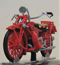 Indlæs billede til gallerivisning Moto Guzzi GT Norge. 1928. Starline 1:22
