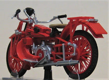 Indlæs billede til gallerivisning Moto Guzzi GT Norge. 1928. Starline 1:22
