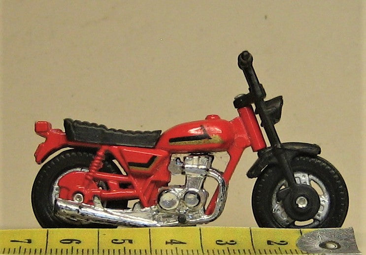 Honda Hora. 1:32