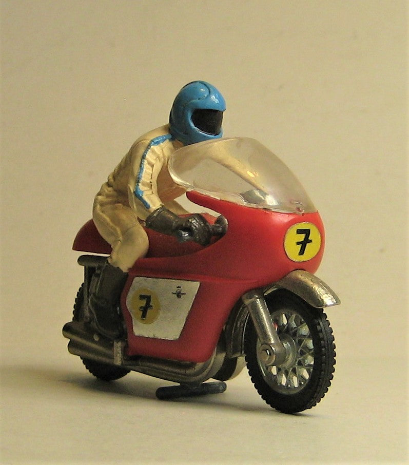 Norton. GP. Britains 1:32. VINTAGE