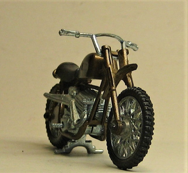 Yamaha Cross. Polistil 1:24