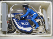 Indlæs billede til gallerivisning Moto Police. Joustra. Kabelstyret (Vintage)
