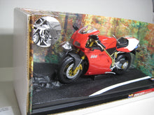 Indlæs billede til gallerivisning Ducati 996SPS. 1999-2002. Hot Wheels/Mattel 1:10
