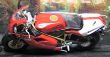 Indlæs billede til gallerivisning Ducati 996SPS. 1999-2002. Hot Wheels/Mattel 1:10
