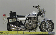 Indlæs billede til gallerivisning Police Motorcycle. Zee-Toy 1:32
