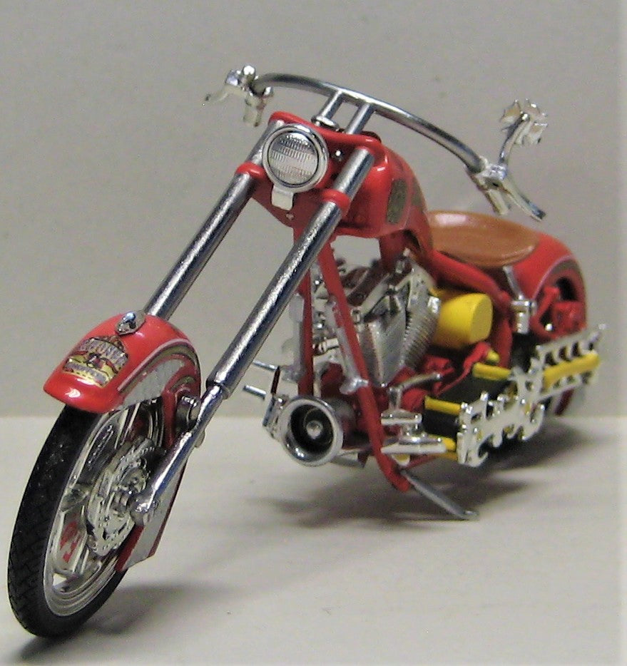 OCC FD. Joyride/Ertl 1:18