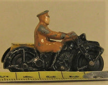 Indlæs billede til gallerivisning BSA Ca 1950. Dinky Toys Meccano 1:43
