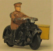 Indlæs billede til gallerivisning BSA Ca 1950. Dinky Toys Meccano 1:43
