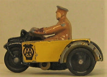 Indlæs billede til gallerivisning BSA Ca 1950. Dinky Toys Meccano 1:43
