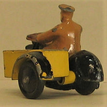 Indlæs billede til gallerivisning BSA Ca 1950. Dinky Toys Meccano 1:43
