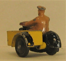 Indlæs billede til gallerivisning BSA Ca 1950. Dinky Toys Meccano 1:43
