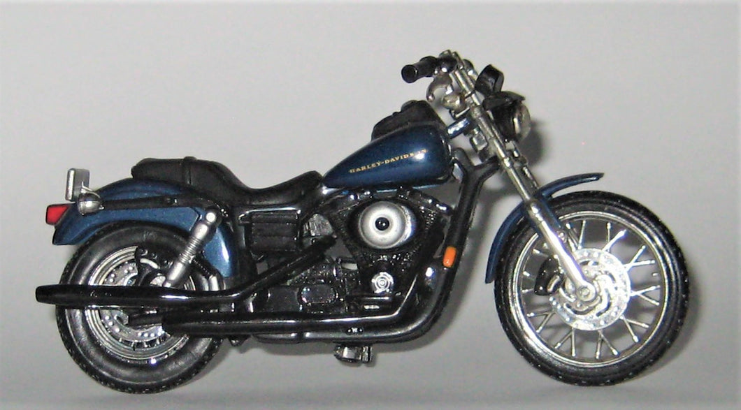 Harley Davidson. Maisto 1:24