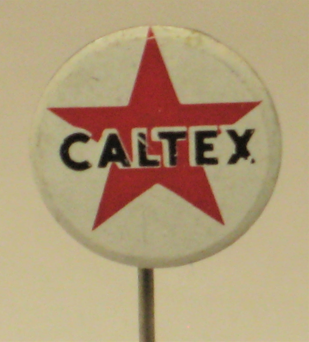 Caltex Pin