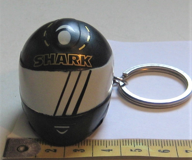 Shark Helmet nøglering