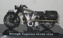 Indlæs billede til gallerivisning Brough Superior ss100. Atlas 1926
