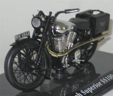 Indlæs billede til gallerivisning Brough Superior ss100. Atlas 1926
