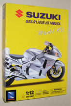 Indlæs billede til gallerivisning Suzuki GSX-R1300R Hayabusa. NewRay 1:12
