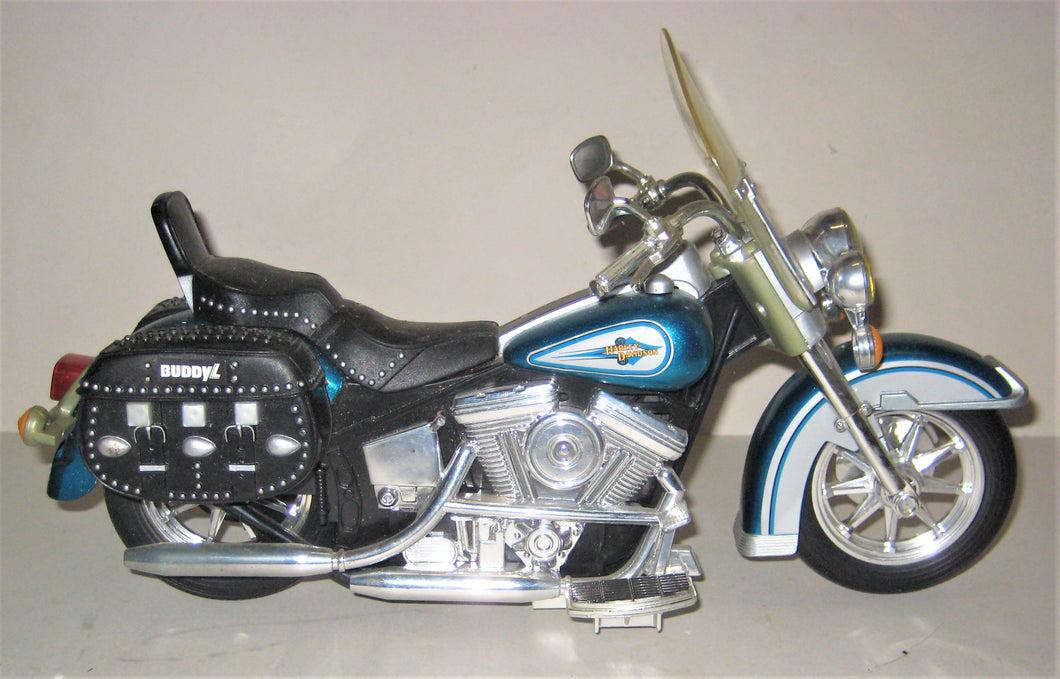 Legetøj. Harley Davidson. EMPIRE 1:10