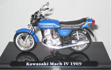 Indlæs billede til gallerivisning Kawasaki Mach IV 1969. Atlas 1:24
