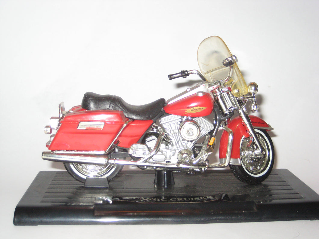 Harley Davidson. Saico 1:18