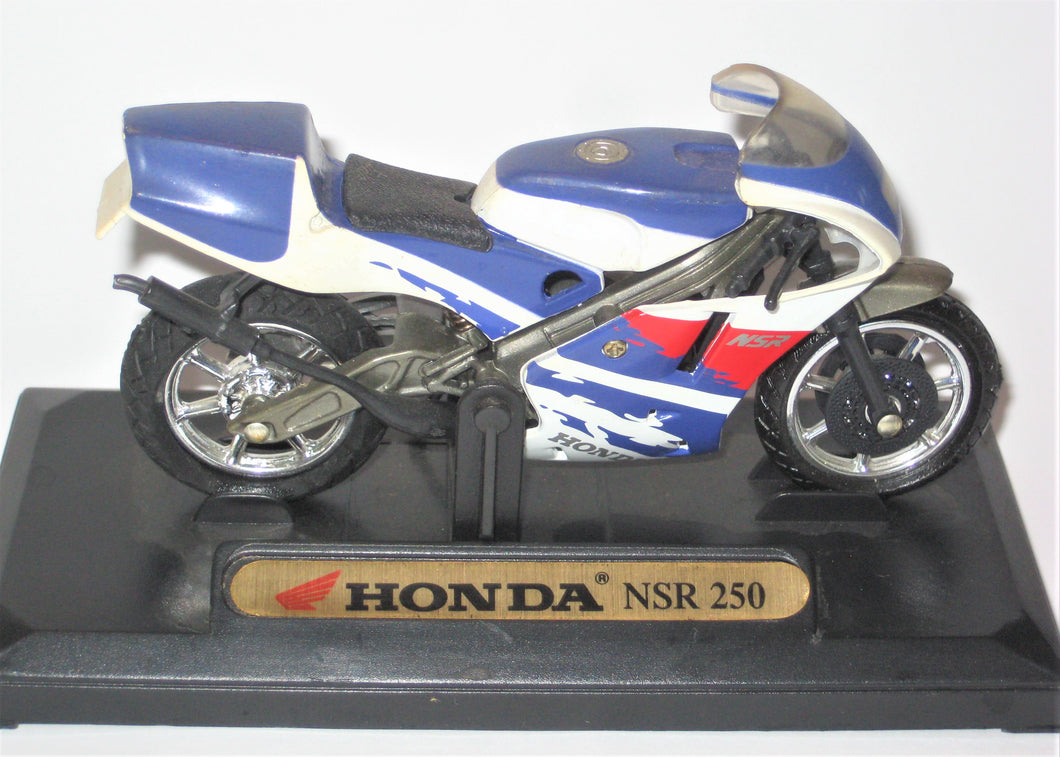 Honda NSR 250. Motormax 1:18