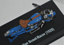 Indlæs billede til gallerivisning Indian Scout-Racer. 1929. NewRay 1:32
