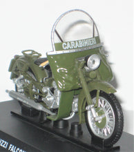 Indlæs billede til gallerivisning Moto Guzzi Falcone 500. 1967. DeAgostino Modellino 1:24
