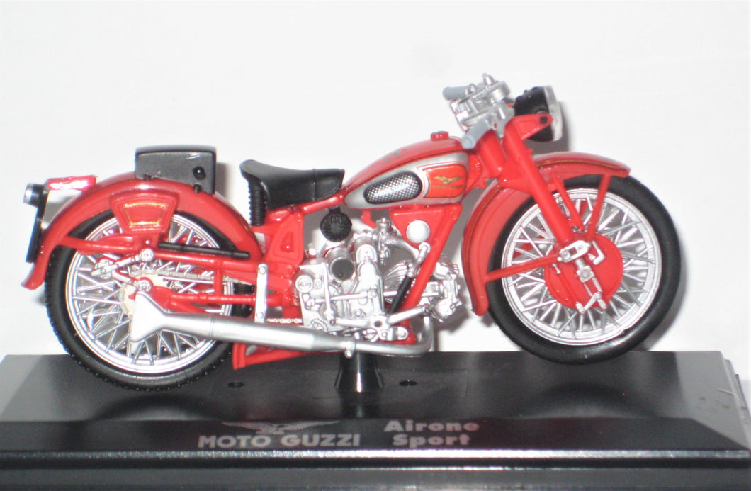 Moto Guzzi Airone Sport. Starline 1:24