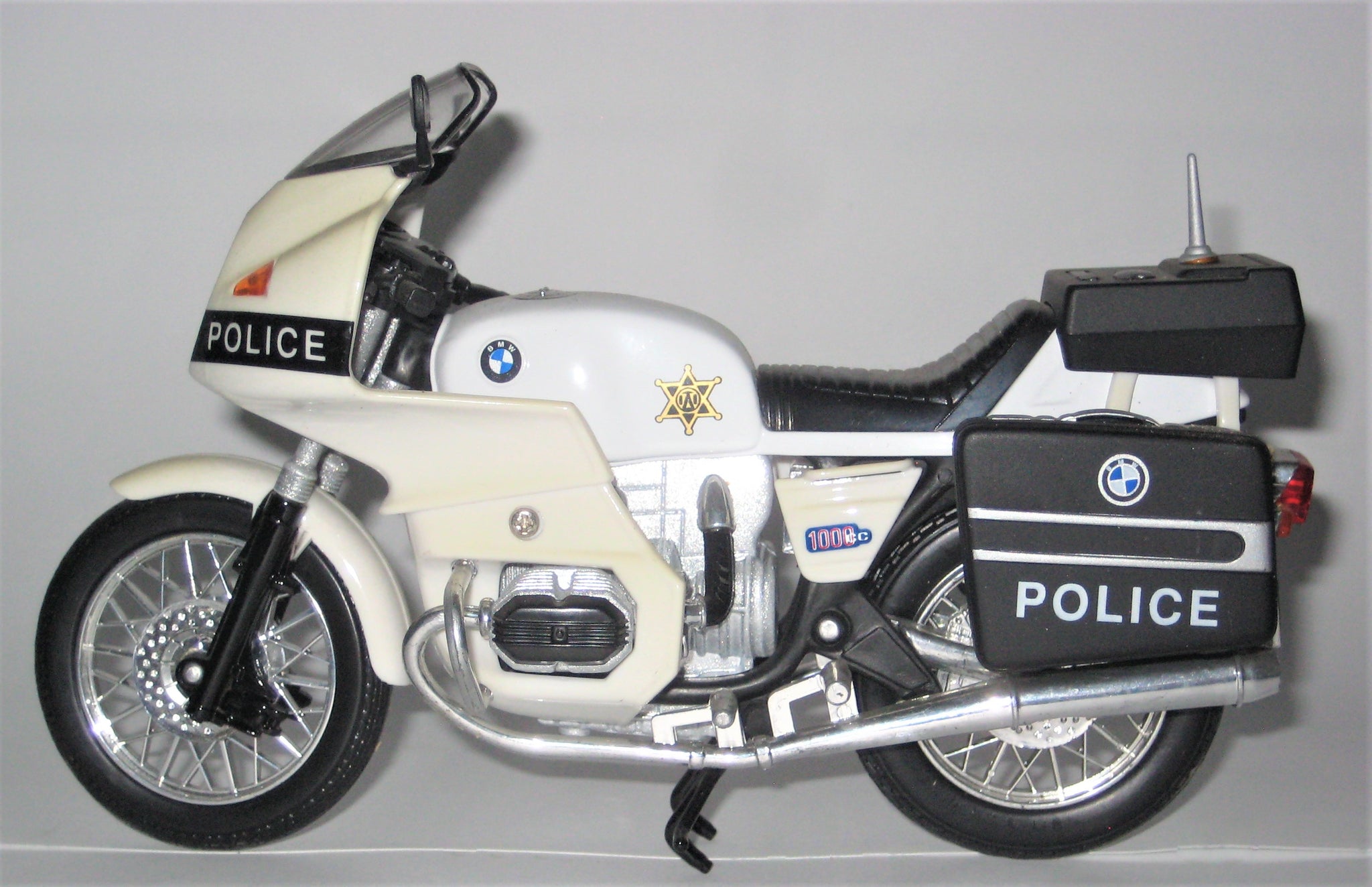 Modelmotorcykel, Diecast motorbike, Miniature-Motorrad