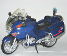 Indlæs billede til gallerivisning BMW R1200 RT-P. 2005. NewRay 1:12. Carabinieri
