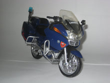 Indlæs billede til gallerivisning BMW R1200 RT-P. 2005. NewRay 1:12. Carabinieri
