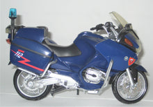 Indlæs billede til gallerivisning BMW R1200 RT-P. 2005. NewRay 1:12. Carabinieri
