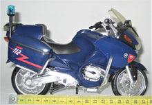 Indlæs billede til gallerivisning BMW R1200 RT-P. 2005. NewRay 1:12. Carabinieri
