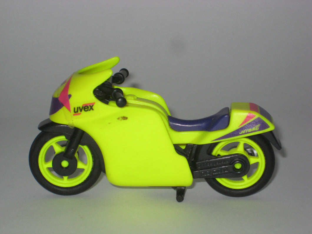 Legetøj. GP Motorcykel Playmobil