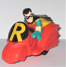 Indlæs billede til gallerivisning Batbike/Robin DC Comics. 1993
