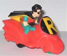 Indlæs billede til gallerivisning Batbike/Robin DC Comics. 1993
