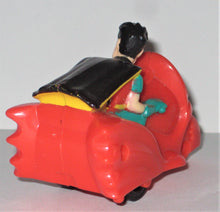 Indlæs billede til gallerivisning Batbike/Robin DC Comics. 1993
